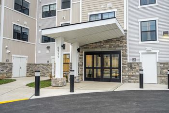 Controlled access community entry
